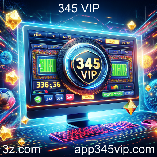 Apostas Esportivas no 345 VIP: Uma Experiência Empolgante e Segura